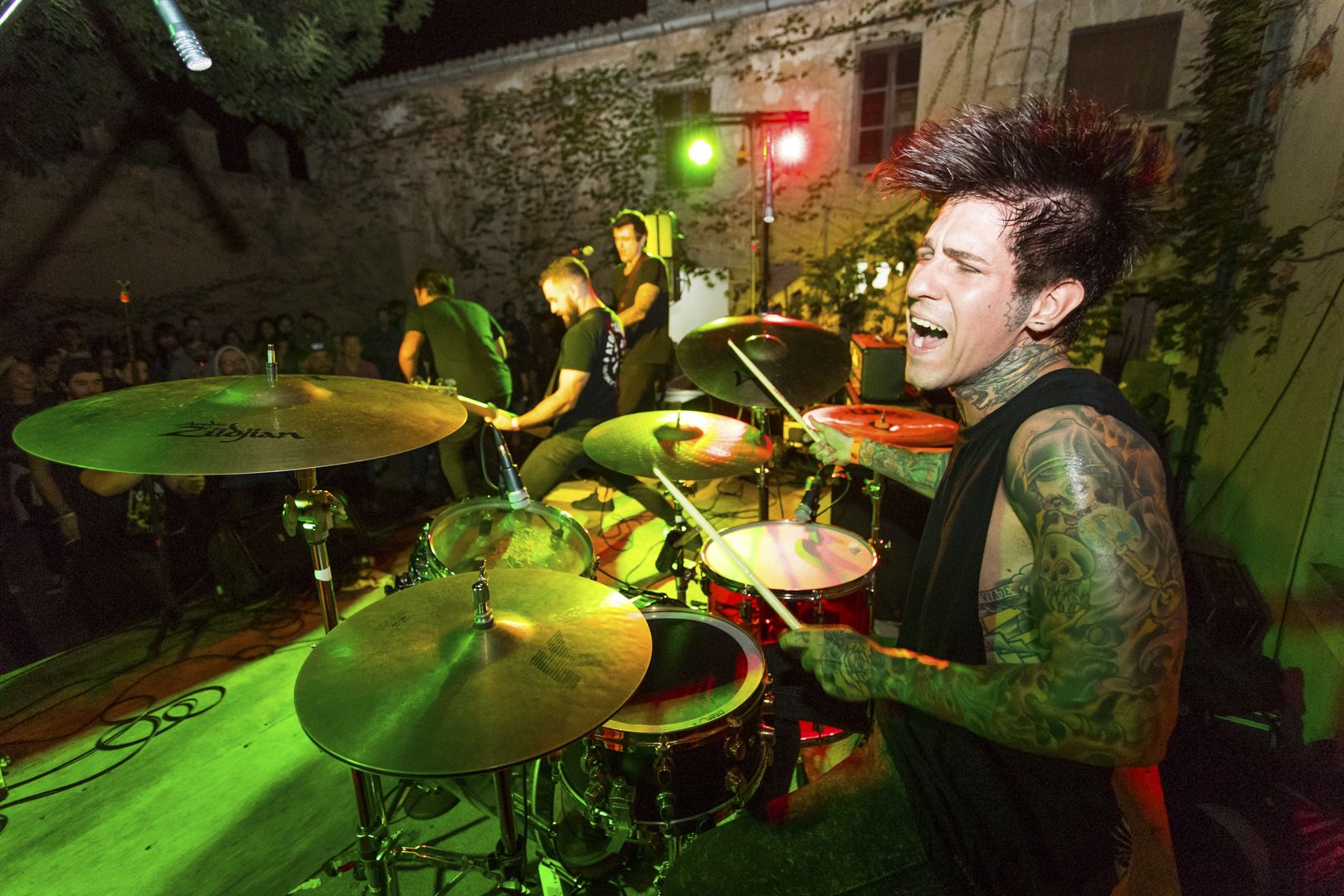 BAY CITY KILLERS © TOMASMOYAPHOTO