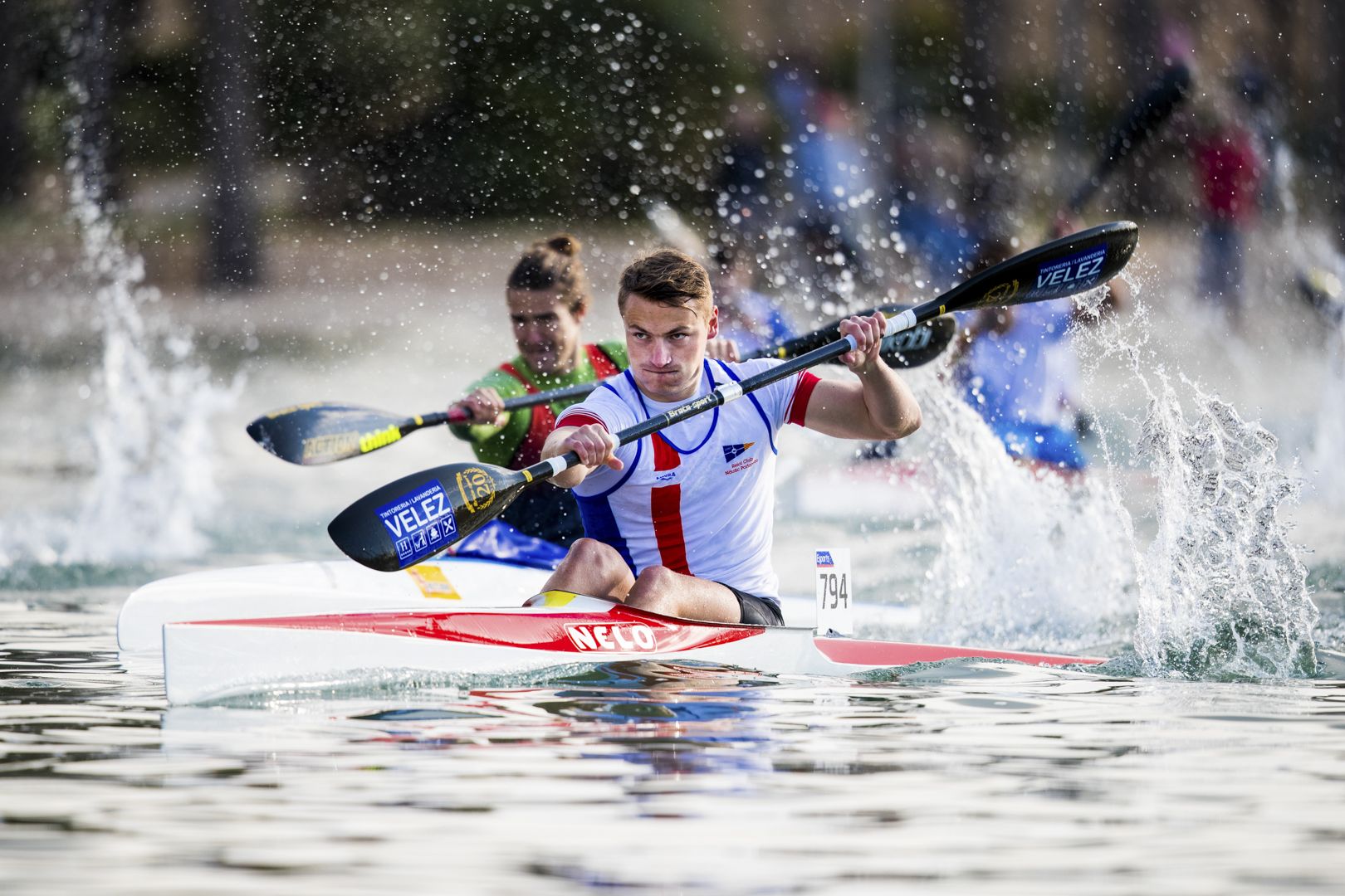 Regatta Park, Miami, USA is hosting more than 500 sailors from 50 nations for the second of four regattas in Sailing’s 2018 World Cup Series. Held from 21-28 January 2018, racing will be held in all ten of the Olympic events. © Richard Langdom/Sailing Energy/World Sailing