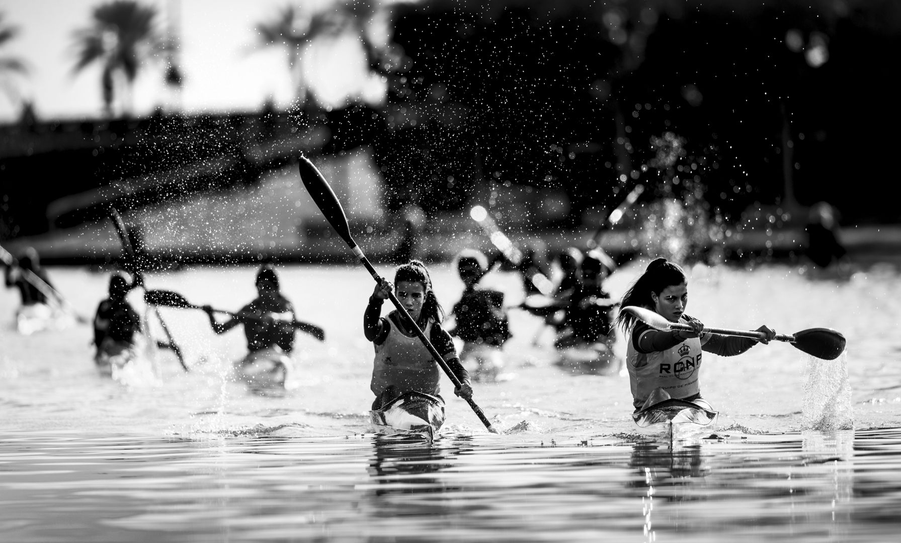 Regatta Park, Miami, USA is hosting more than 500 sailors from 50 nations for the second of four regattas in Sailing’s 2018 World Cup Series. Held from 21-28 January 2018, racing will be held in all ten of the Olympic events. © Richard Langdom/Sailing Energy/World Sailing